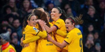 El Barcelona se mete a la final de la UEFA Women’s Champions League
