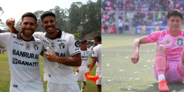 Comunicaciones revive en Cobán y Mixco sueña con la primera estrella