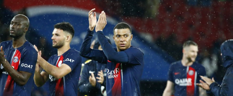 La plantilla menos galáctica del PSG se corona campeón de Francia