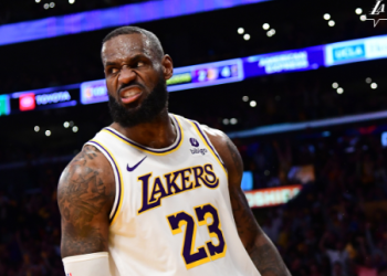 Los Lakers salvan el honor y vencen a Denver tras once derrotas seguidas