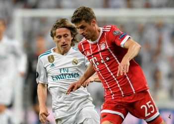 El once de datos del clásico europeo