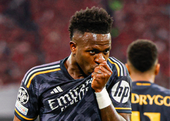 Vinícius rescata al Madrid del gigante de Baviera