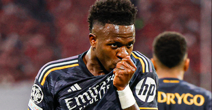 Vinícius rescata al Madrid del gigante de Baviera
