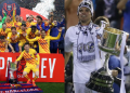 Quiénes son los máximos ganadores de la Copa del Rey
