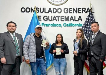 Minex inaugura centro de impresión de pasaportes en San Francisco, California