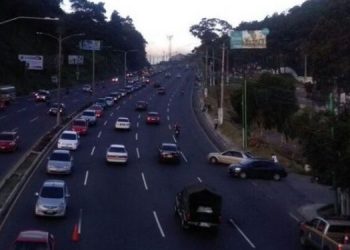 Antes de viajar, entérate del estado de las carreteras