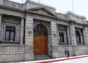 Congreso de la República de Guatemala. / Foto: DCA.