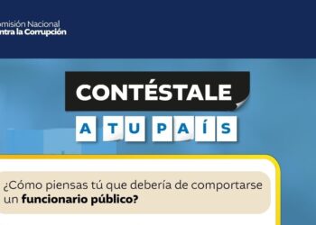 Contéstale a tu país, plataforma de la CNCC.
