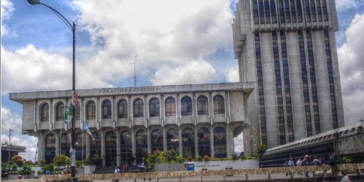 Corte Suprema de Justicia. / Foto: Wikipedia.