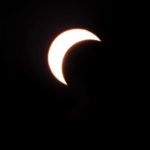 Para ver el eclipse solar es importante acatar ciertas recomendaciones