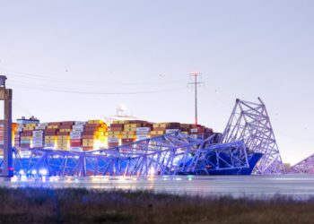 Dos guatemaltecos están entre las víctimas por el colapso del puente Baltimore.