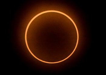 Eclipses han sido relacionados con dificultades humanas. Foto: Clarín.com.