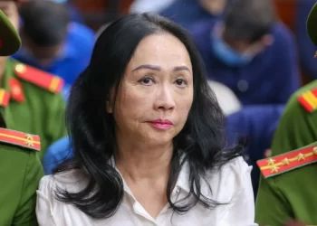 Empresaria de vietnam Truong My Lan sentenciada a muerte por corrupción. / Foto: EFE.