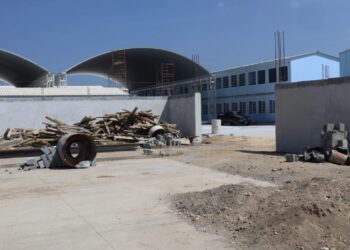 Escuela bicentenario de Parramos, Chimaltenango