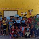 Estudiantes de Dolores, Petén, aprenden a prevenir el dengue