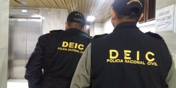 DEIC investiga casos de homicidio en la ciudad capital