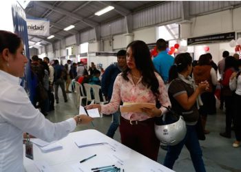 Feria Nacional del Empleo 2024
