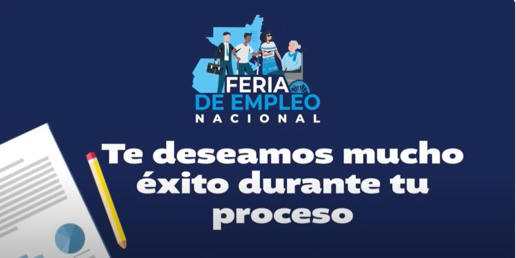 Feria del Empleo Nacional 2024