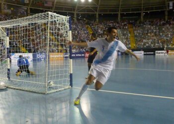 Definidos los grupos del premundial de futsal Concacaf 2024