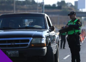 Semana Santa 2024 termina con menos accidentes de tránsito