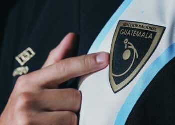Este es el camino de Guatemala para acceder al mundial de futbol sala 2024