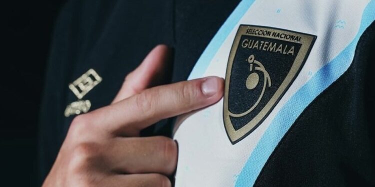 Este es el camino de Guatemala para acceder al mundial de futbol sala 2024