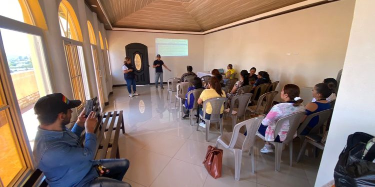 Abordan la importancia de la nutrición, seguridad alimentaria y prevención de la violencia