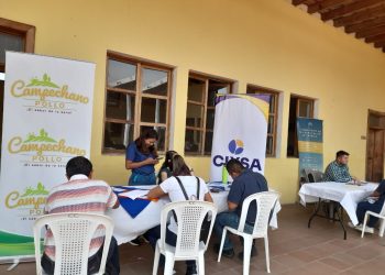 Feria Nacional de Empleo favorece a miles de guatemaltecos. / Foto: Mintrab.