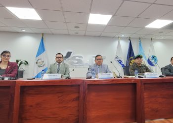 Firma de convenio para la facilitación del comercio en Guatemala