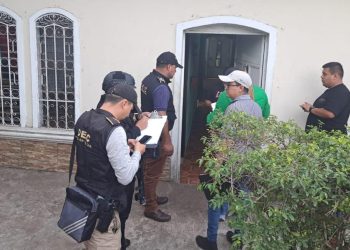 Operativo policial abarca varios departamentos del territorio nacional