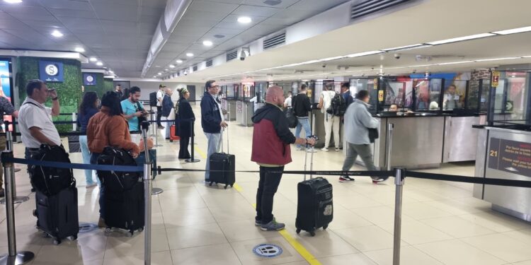 Aumenta en 13 % ingreso de personas a Guatemala durante la Semana Santa