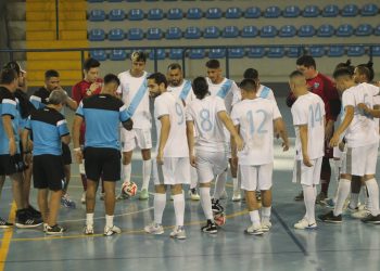 Esta es la convocatoria de Guatemala para el Premundial de futbol sala