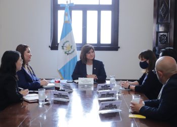Vicepresidencia y CIEN abordarán estrategias de desarrollo social