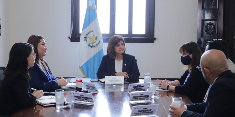 Vicepresidencia y CIEN abordarán estrategias de desarrollo social