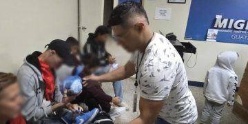 Más de 500 extranjeros atendidos en el CAMIEX desde enero