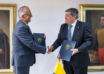 Ministro de Jiménez: “Para lograr nuestras metas necesitamos alinear estrategias”