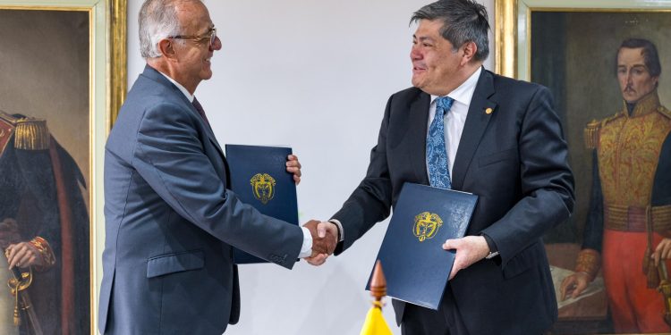 Ministro de Jiménez: “Para lograr nuestras metas necesitamos alinear estrategias”