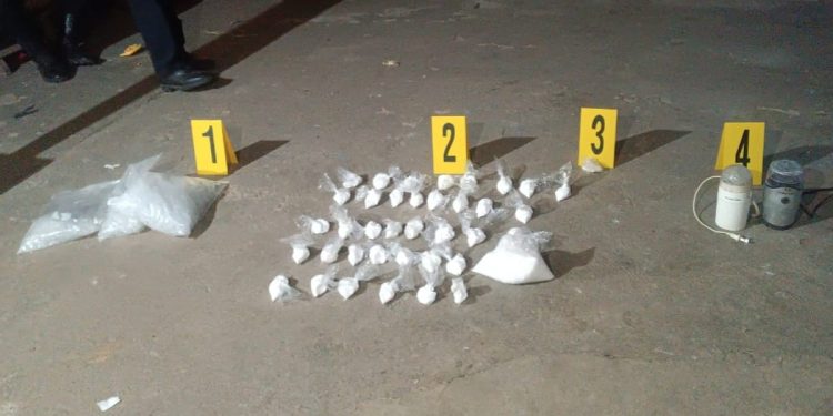 Desarticulan banda de narcomenudeo en San Andrés Sajcabajá, Quiché