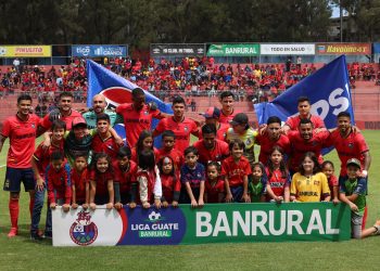 Municipal sufre pero derrota a Xinabajul