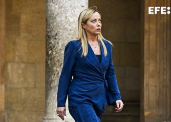 G7 convocado por la presidencia italiana tras el ataque de Irán a Israel