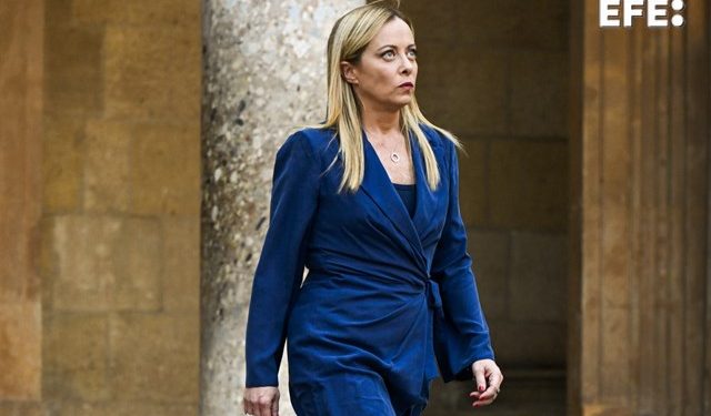 G7 convocado por la presidencia italiana tras el ataque de Irán a Israel