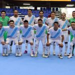 Definido el grupo de Guatemala para el Mundial de Futbol Sala Uzbekistán 2024
