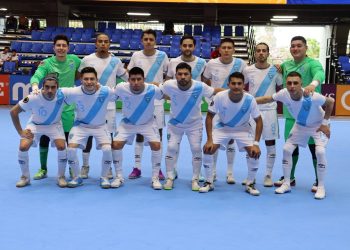 A cuántos mundiales de futbol sala ha ido Guatemala