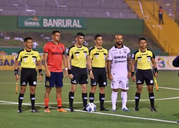 Historial de Comunicaciones y Municipal en semifinales de la Liga Nacional