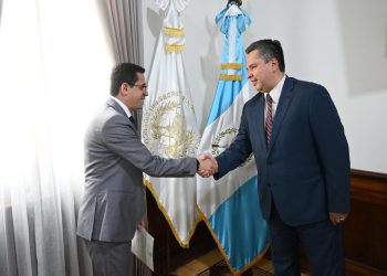 Nombran a Jorge Mario Andrino como gerente del Infom