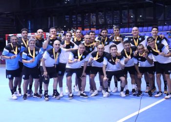 Cómo queda el palmarés del Premundial de Futbol Sala de la Concacaf