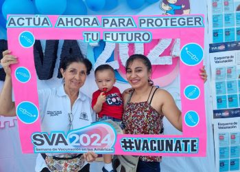 Más de 5 mil dosis de vacunas administradas en Jalapa