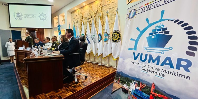 Vumar, una innovación electrónica para reducir tiempos y costos en los puertos guatemaltecos