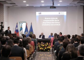Guatemala, Belice y República de China (Taiwán) lanzan proyectos de cooperación conjunta