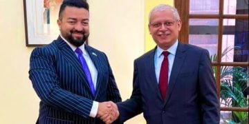 Guatemala e India estrechan lazos de cooperación bilateral